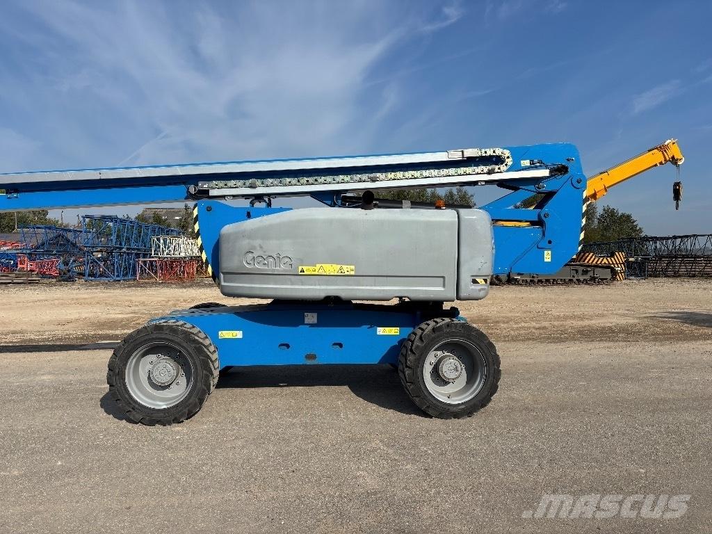Genie Z 80/60 曲臂高空作業車