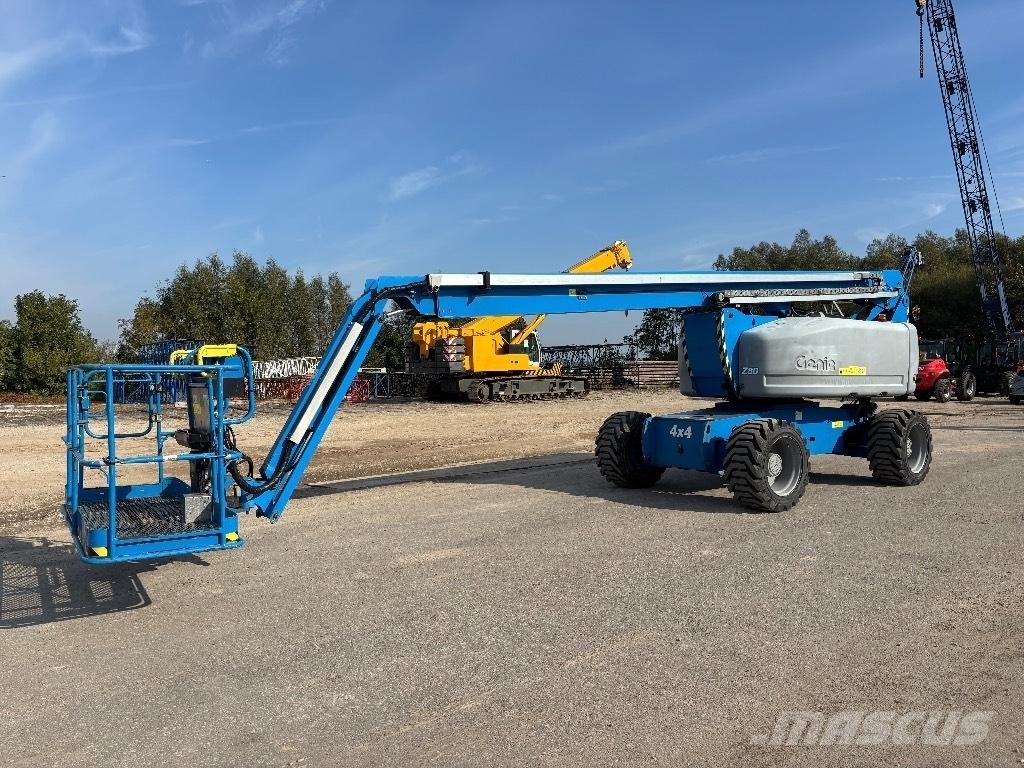 Genie Z 80/60 曲臂高空作業車