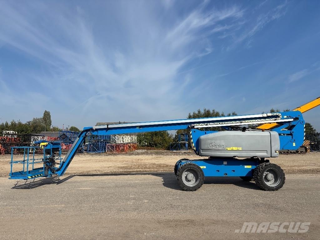 Genie Z 80/60 曲臂高空作業車