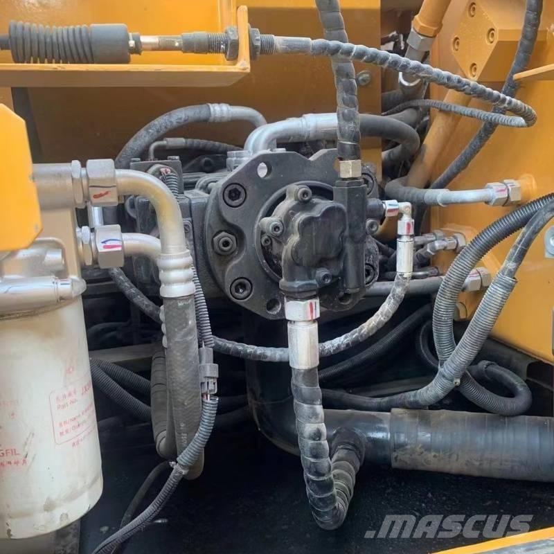 Sany SY 135 履帶式 挖土機/掘鑿機/挖掘機