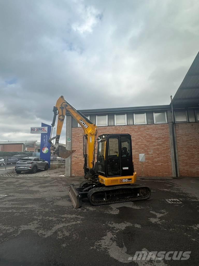 JCB 56 Z-2 履帶式 挖土機/掘鑿機/挖掘機