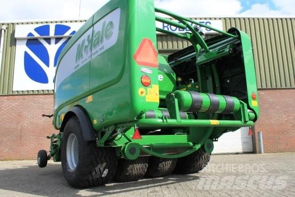 McHale Fusion 2 3 圓型牧草打包機