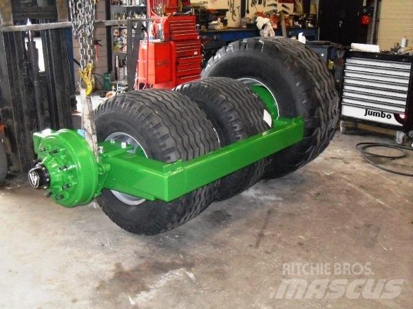 McHale Fusion 2 3 圓型牧草打包機