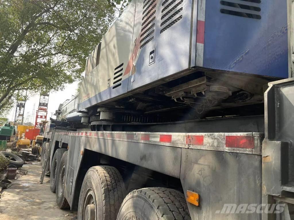 Zoomlion 350 Ton 全路面起重機/吊車