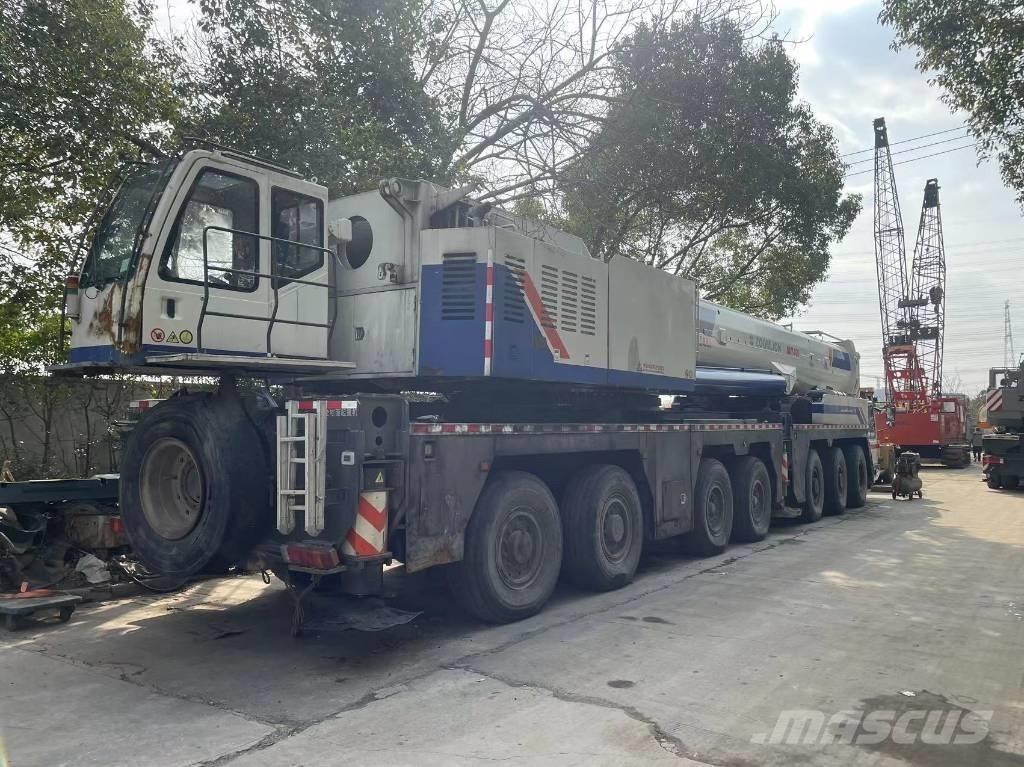 Zoomlion 350 Ton 全路面起重機/吊車