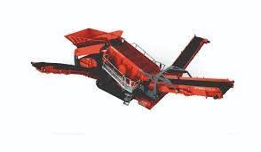 Finlay 873+ 移動式篩選機