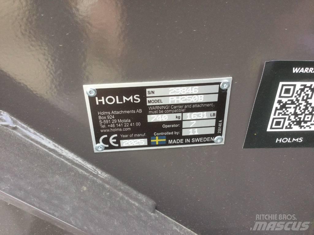 Holms PH250 刷子