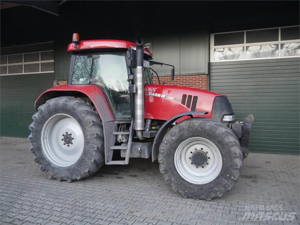 Case IH CVX 160 曳引機