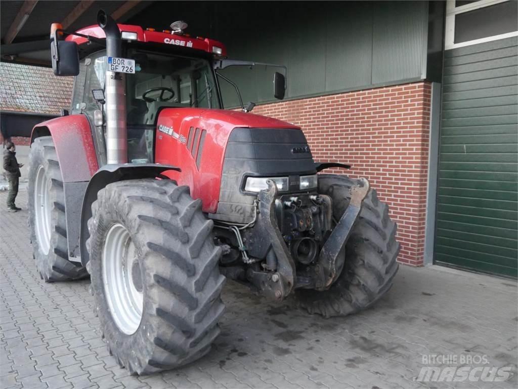 Case IH CVX 160 曳引機