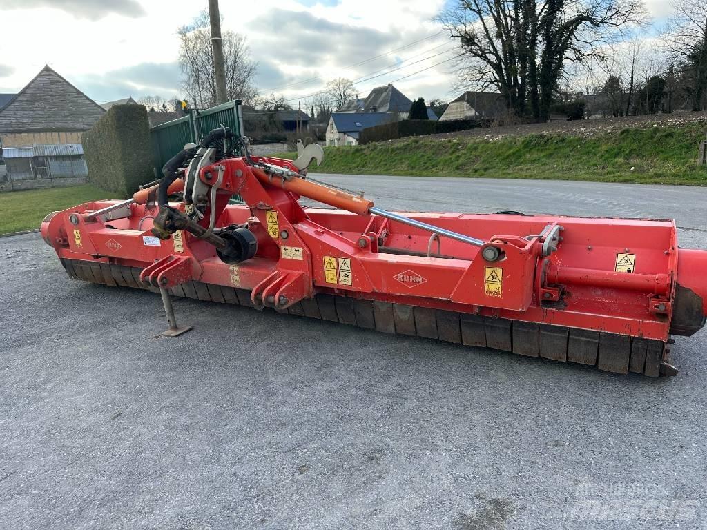 Kuhn RM 480 莖葉去葉機