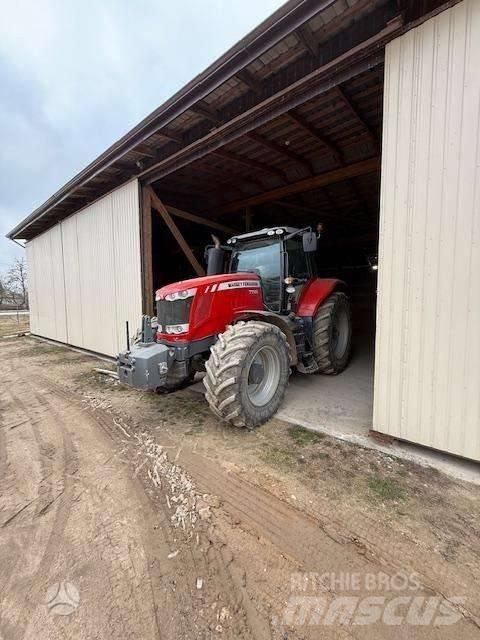 Massey Ferguson 7726 曳引機