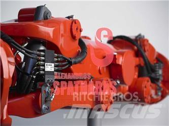 Carraro 261823	rim 傳動裝置