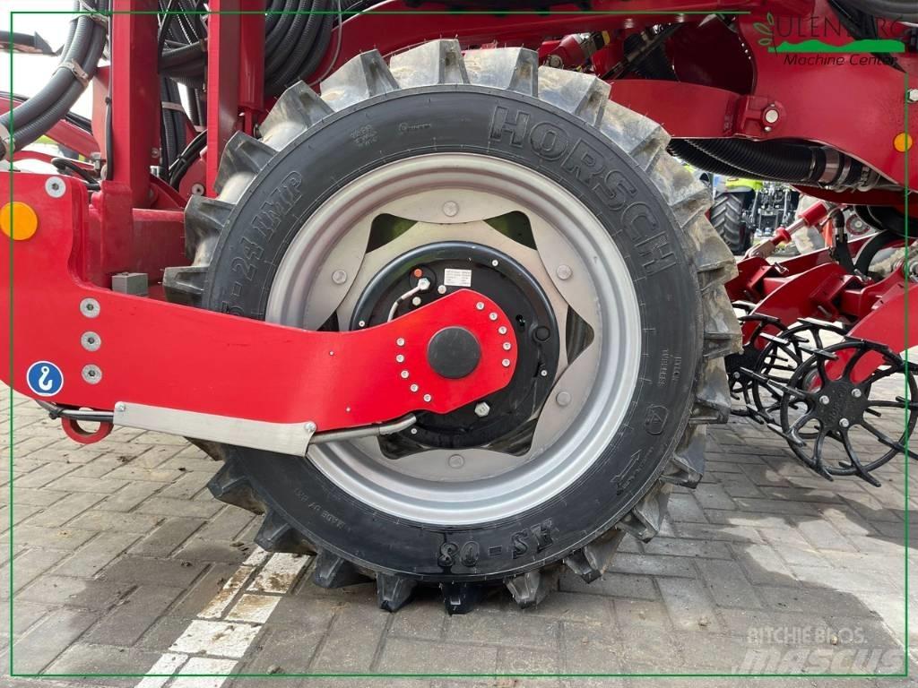 Horsch Focus 6 TD 鑽頭