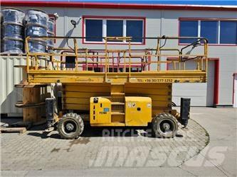 Haulotte H 18 SXL 剪式升降機