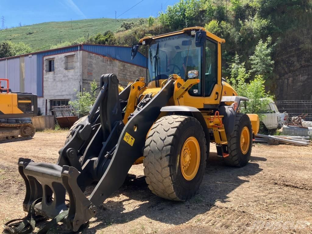 Volvo L 90 H 輪胎式裝載機