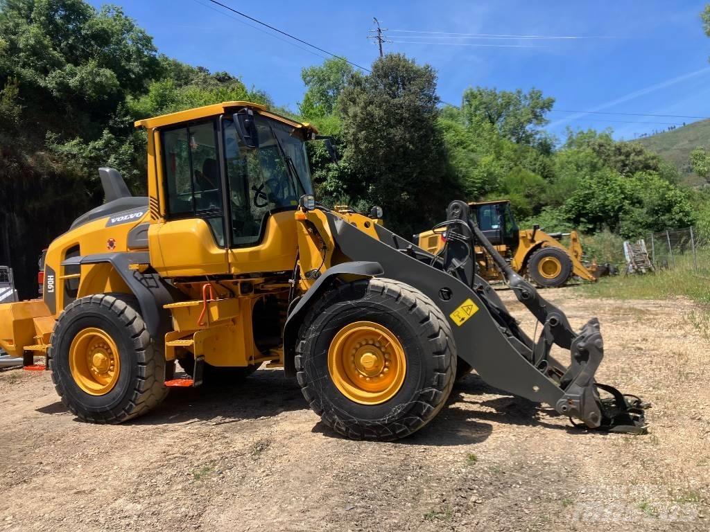 Volvo L 90 H 輪胎式裝載機