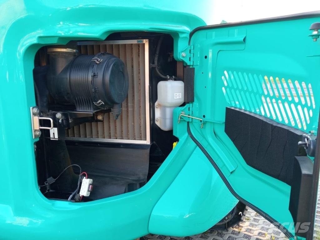 Kobelco ED 160 BR 履帶式 挖土機/掘鑿機/挖掘機