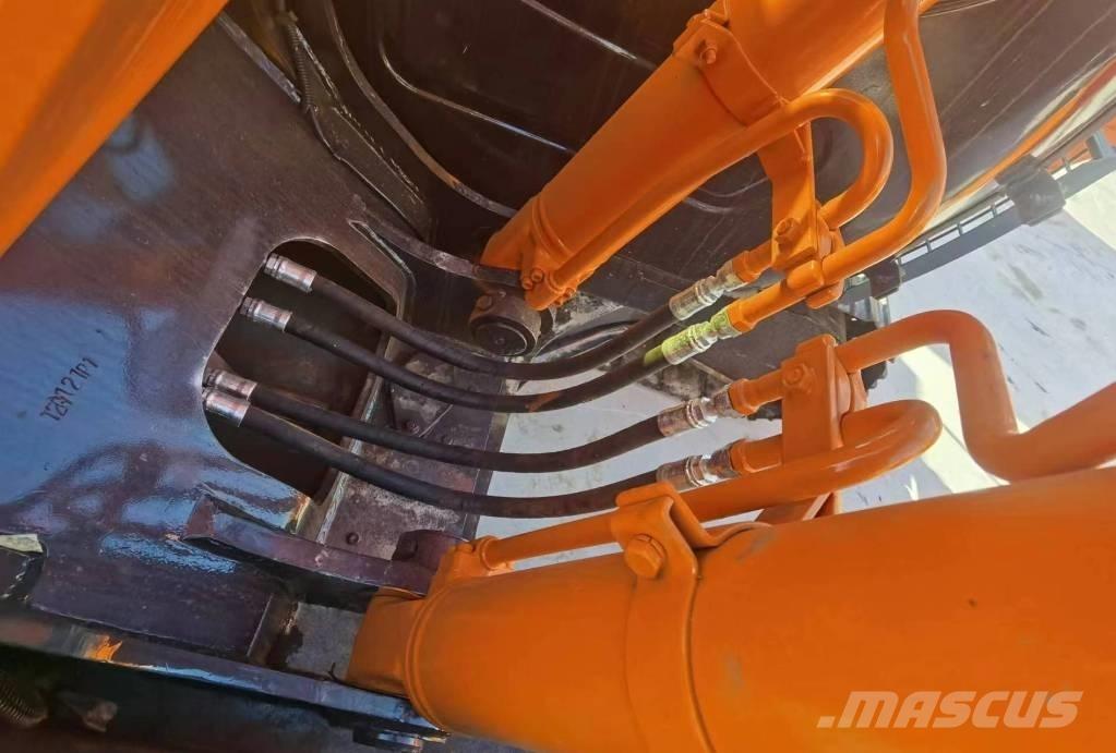 Hitachi ZX 120 履帶式 挖土機/掘鑿機/挖掘機