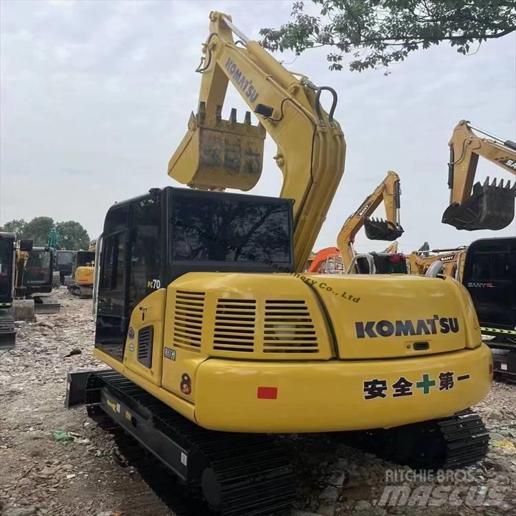 Komatsu 70-8 履帶式 挖土機/掘鑿機/挖掘機