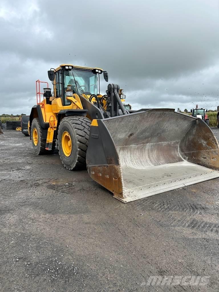 Volvo L 180 H 輪胎式裝載機