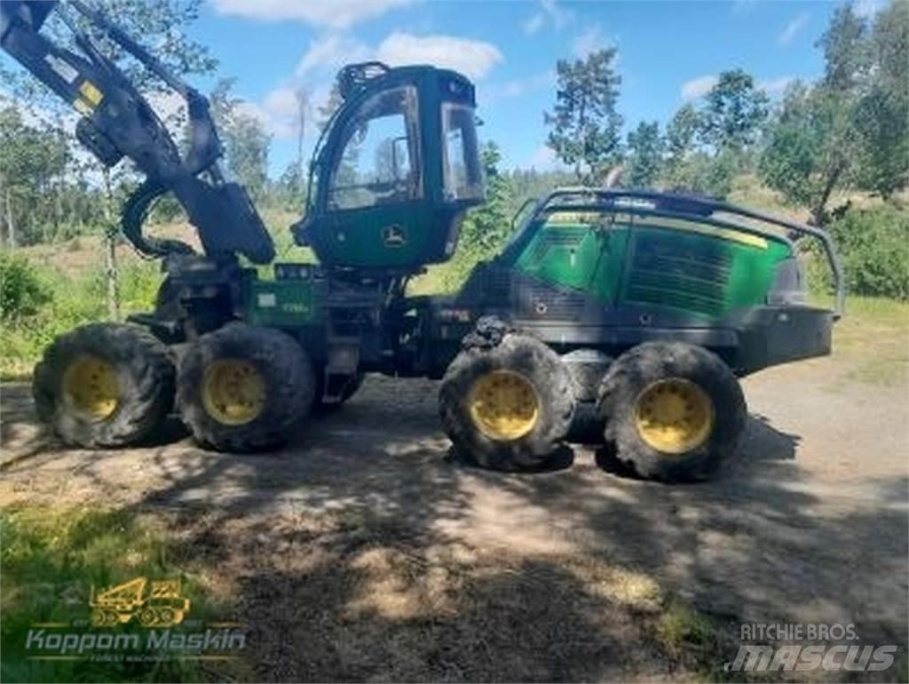 John Deere 1170G 收穫機