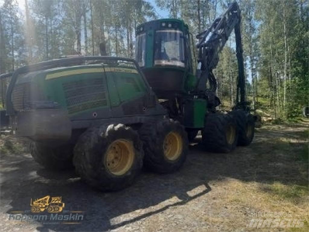 John Deere 1170G 收穫機