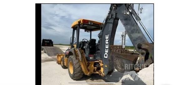 John Deere 310L EP 反鏟裝載機