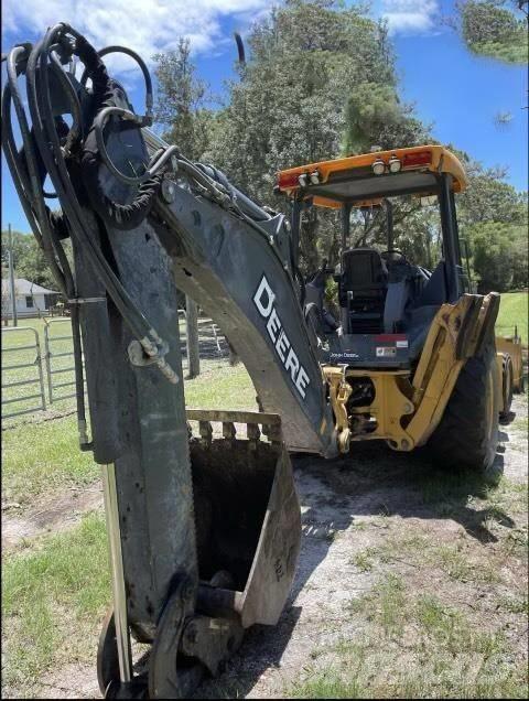 John Deere 310L EP 反鏟裝載機