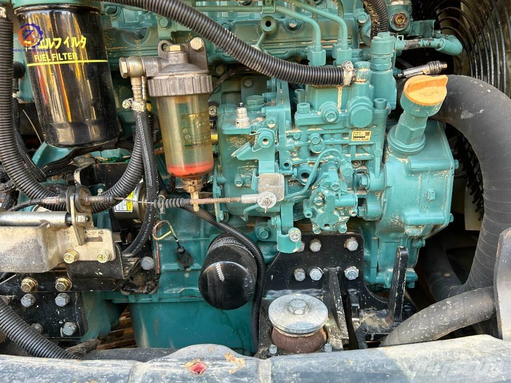 Volvo EC 60 C 履帶式 挖土機/掘鑿機/挖掘機