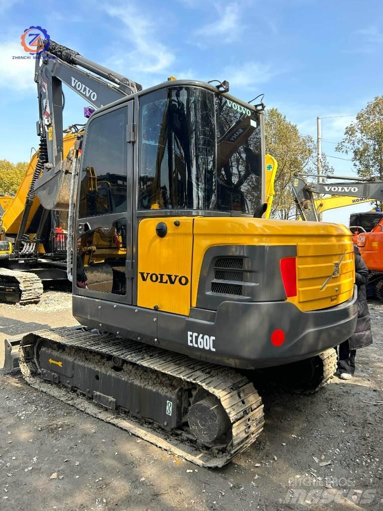 Volvo EC 60 C 履帶式 挖土機/掘鑿機/挖掘機