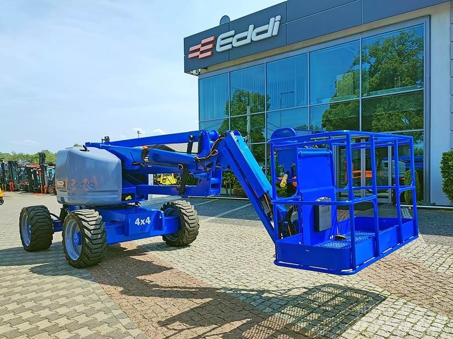 Genie Z-45/25 卡車裝載高空作業車