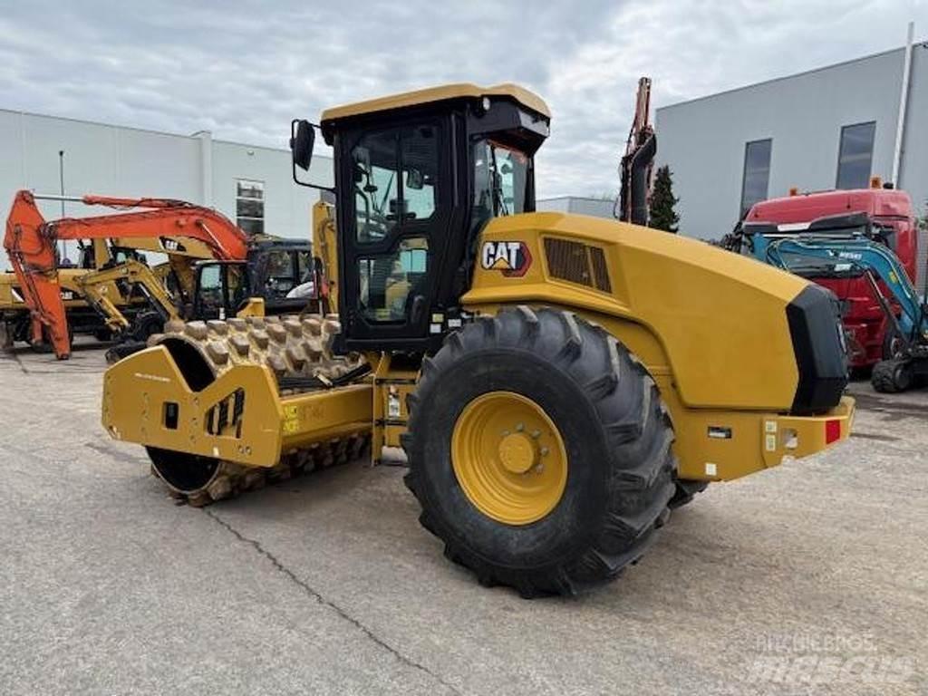 CAT CP12 GC 土壤壓實機
