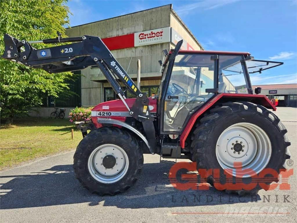 Case IH 4210 曳引機