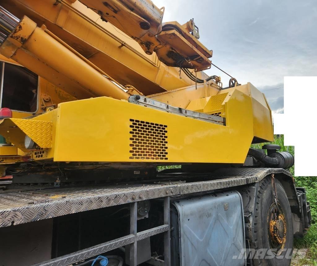 Tadano TR 500 M-2 越野起重機