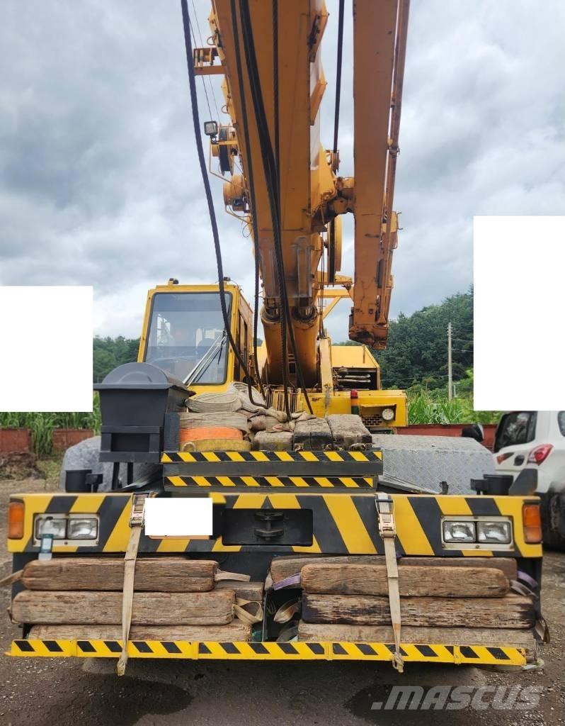 Tadano TR 500 M-2 越野起重機