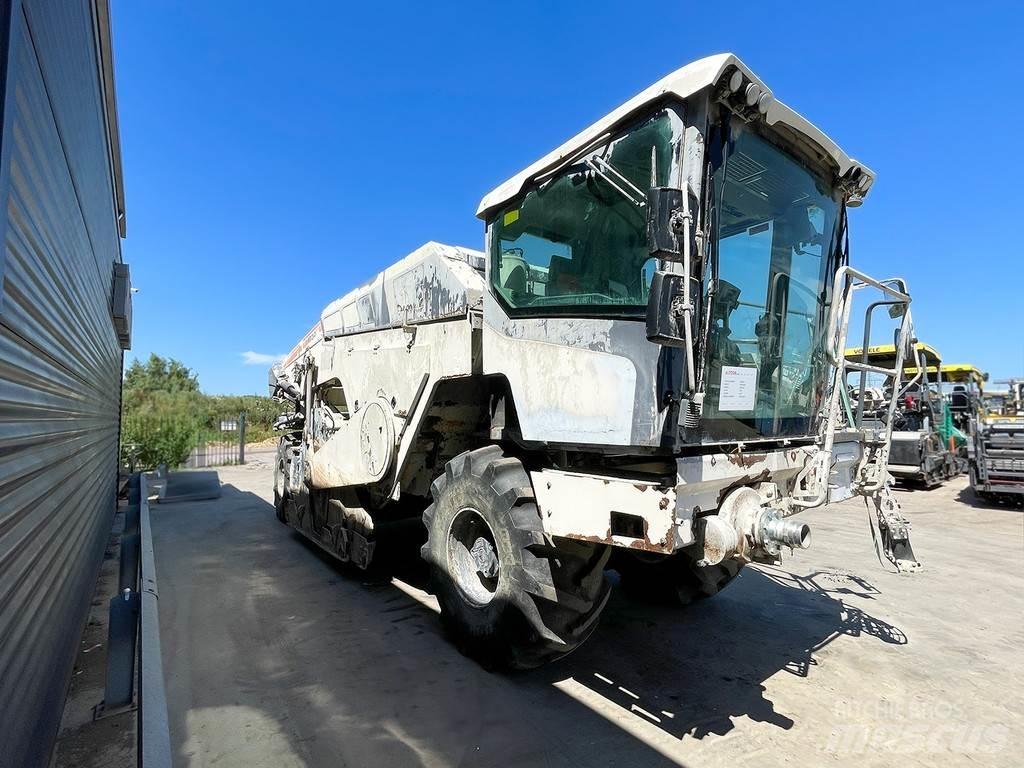 Wirtgen WR 240I 瀝青再生設備