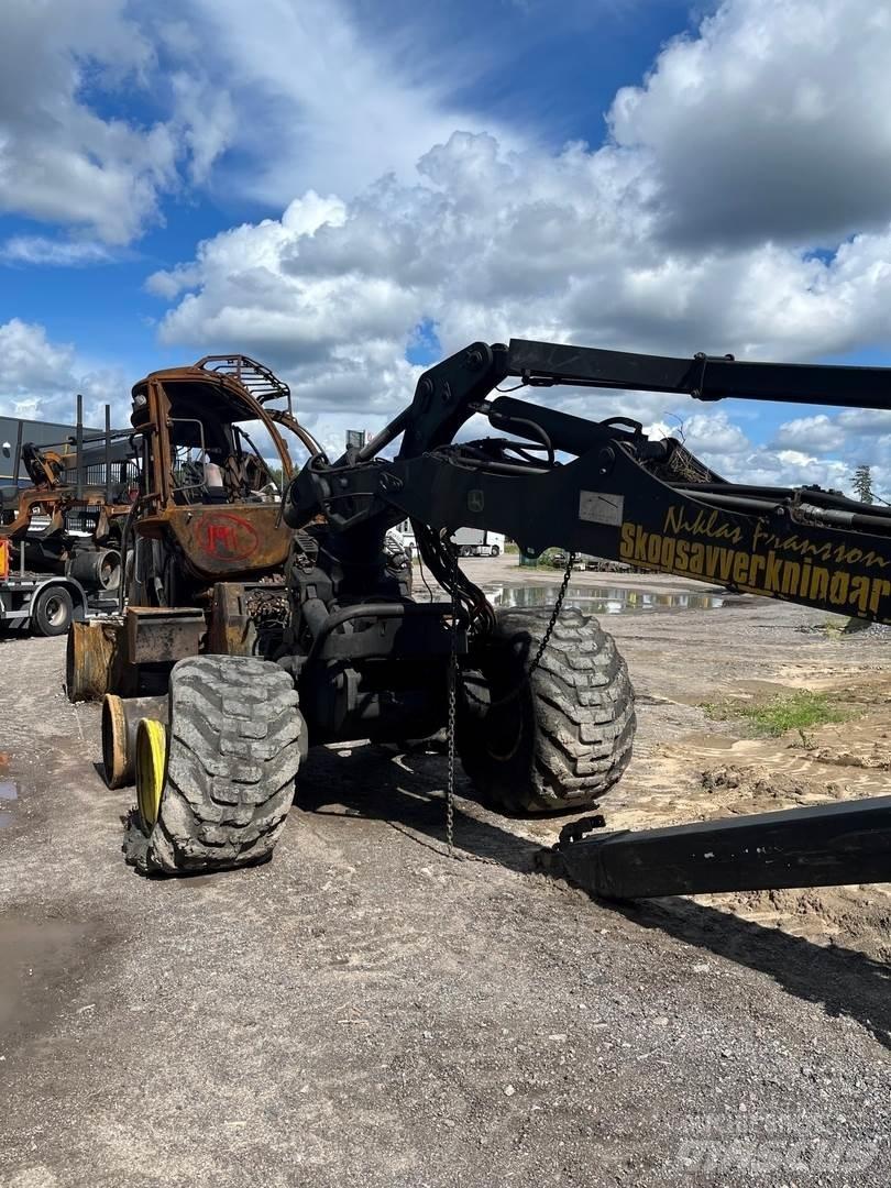 John Deere 1470G 收穫機