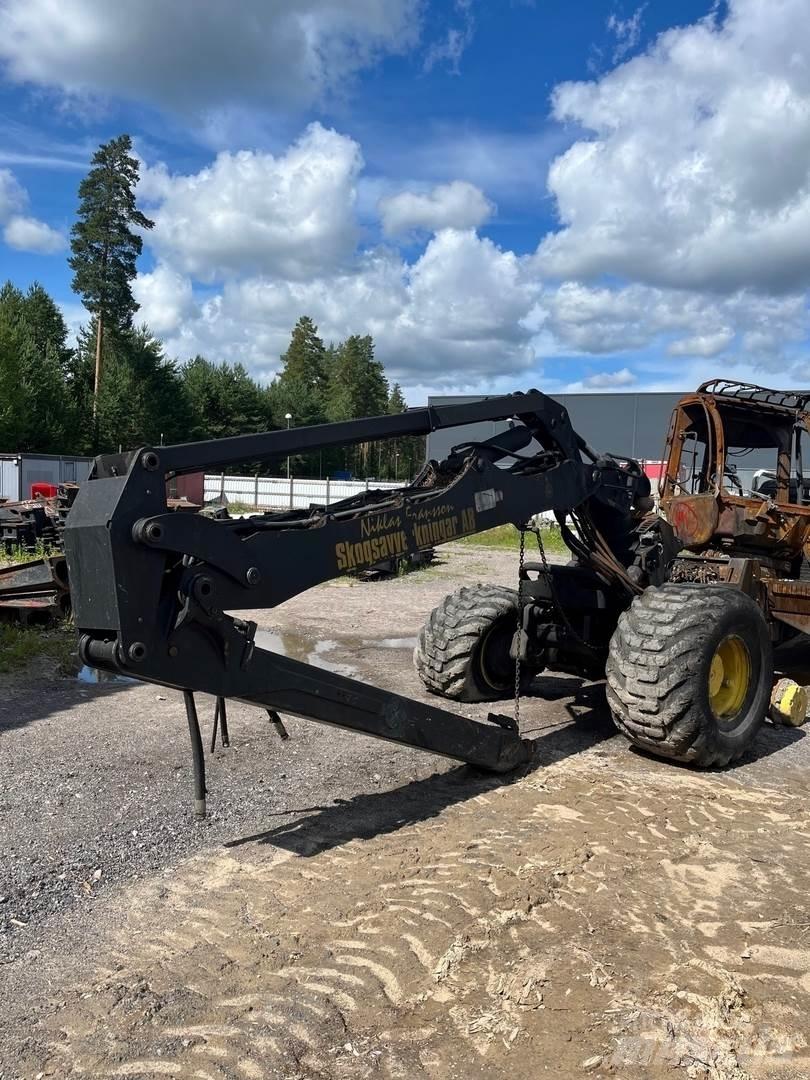 John Deere 1470G 收穫機