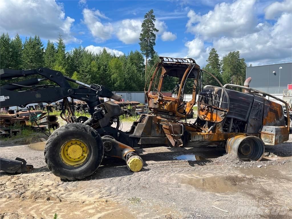 John Deere 1470G 收穫機