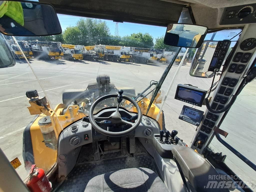 Volvo L180G 輪胎式裝載機