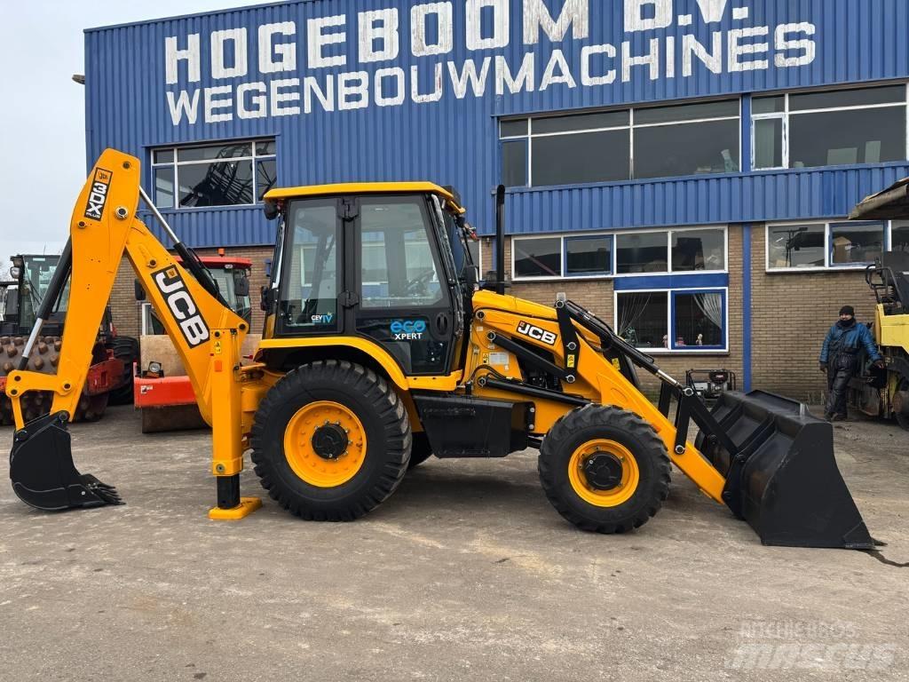 JCB 3 DX 4X4 ( UNUSED ) 反鏟裝載機