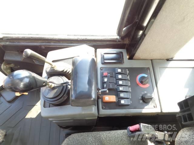 CAT 924 G II 輪胎式裝載機