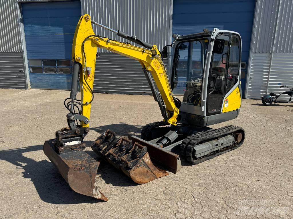 Wacker Neuson ET 24 小型挖土機/掘鑿機<7t(小型挖掘機)