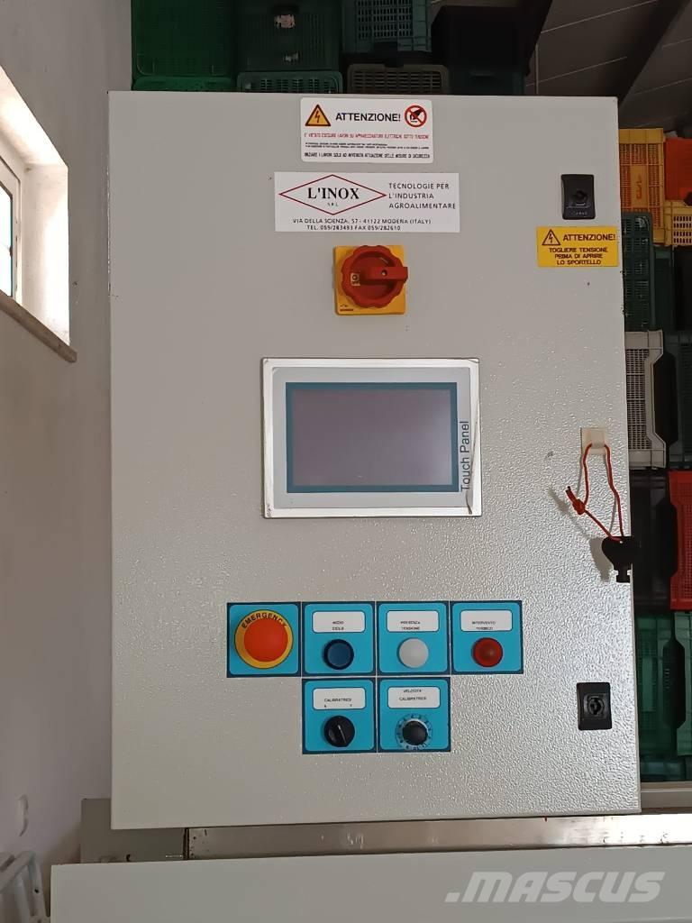  LINUX FLEXSORT TP 分揀設備