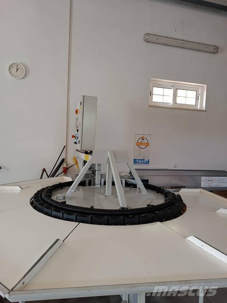  LINUX FLEXSORT TP 分揀設備