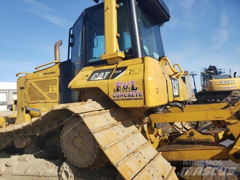 CAT D 6 N LGP 履帶推土機