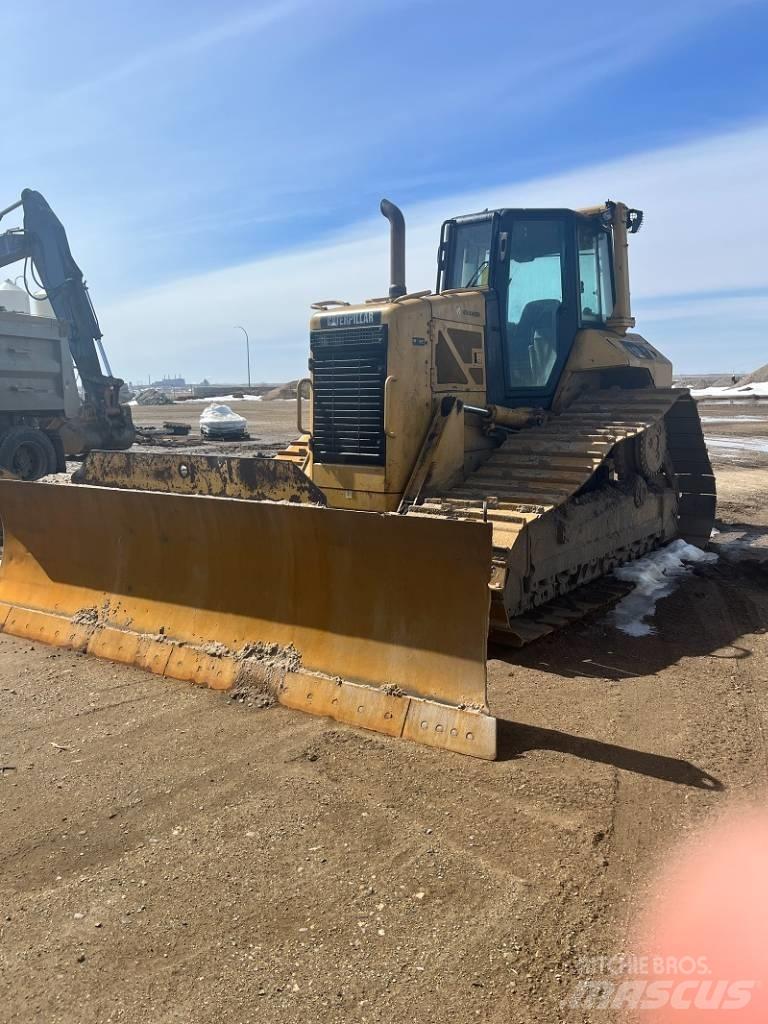 CAT D 6 N LGP 履帶推土機