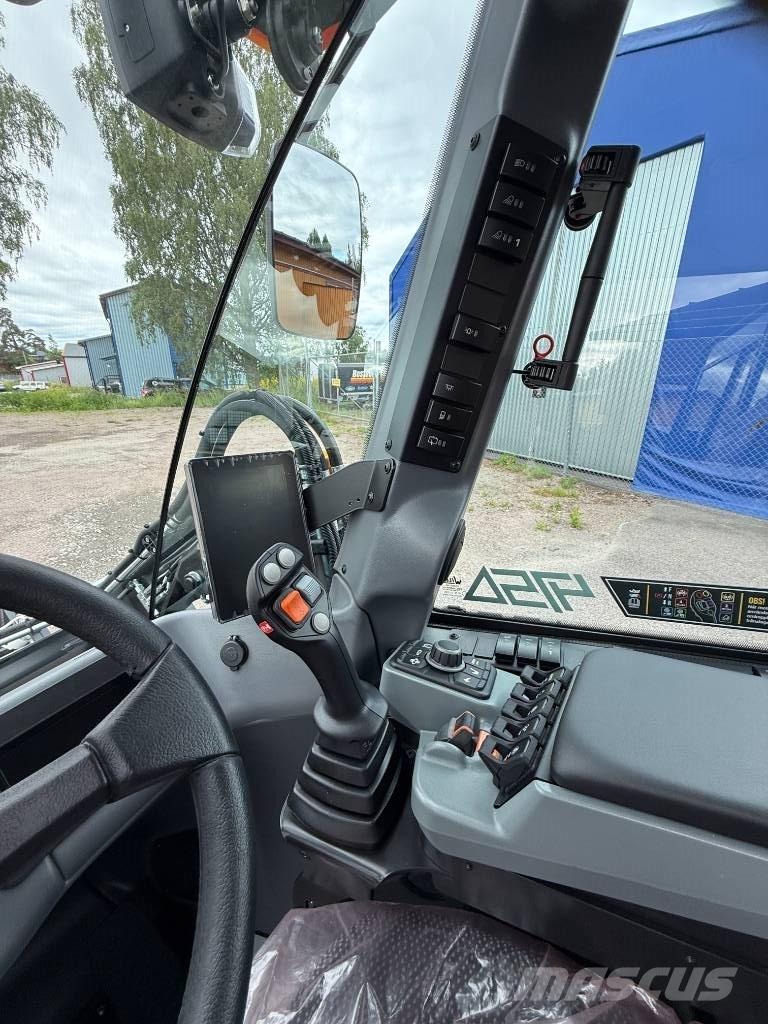 Wille 475 多用途機械