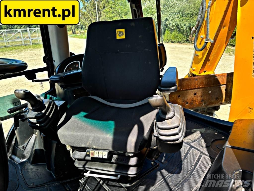 JCB 3CX MTH:2400 反鏟裝載機