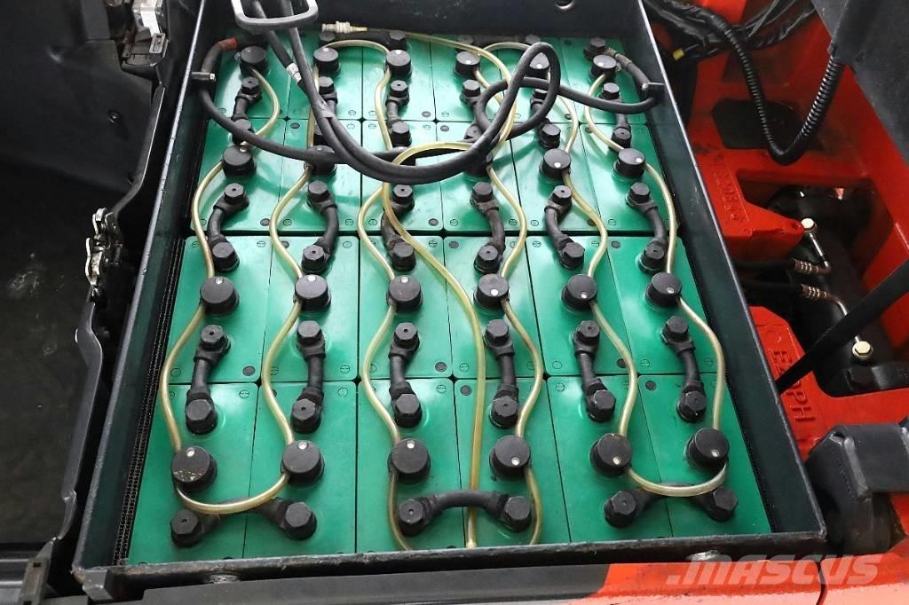 Linde E-20-PH-02 電動堆高機